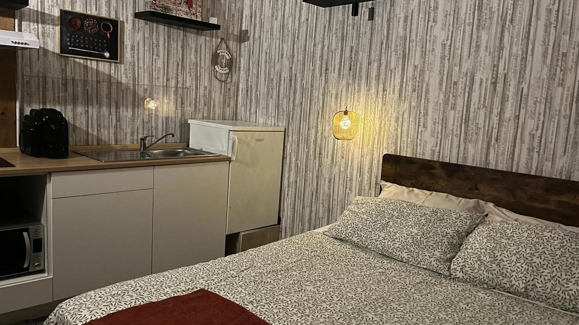 Lo Chalet Del Relax Carrara Campeggio