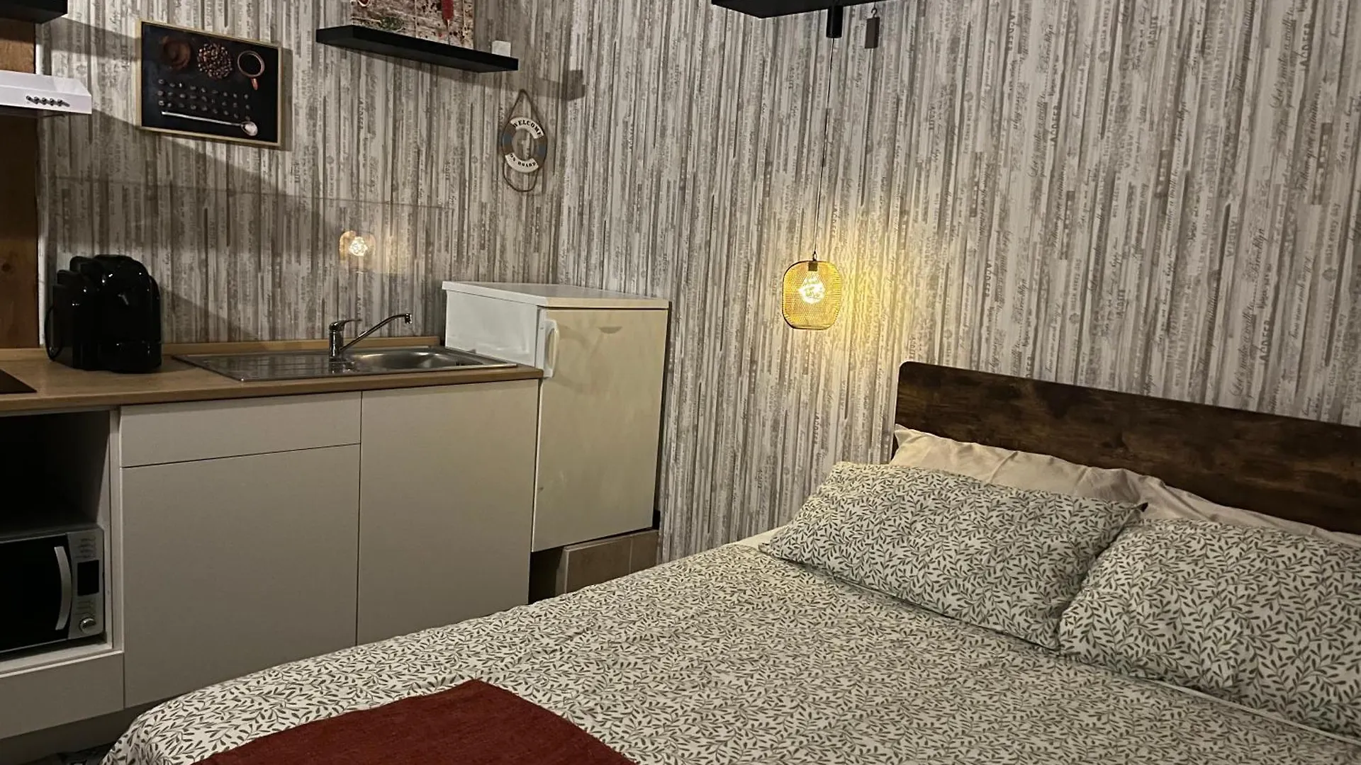 Campeggio Lo Chalet Del Relax Carrara Italia