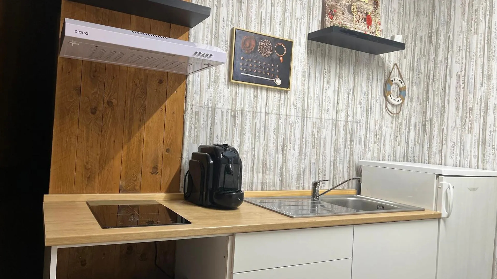 Campeggio Lo Chalet Del Relax Carrara