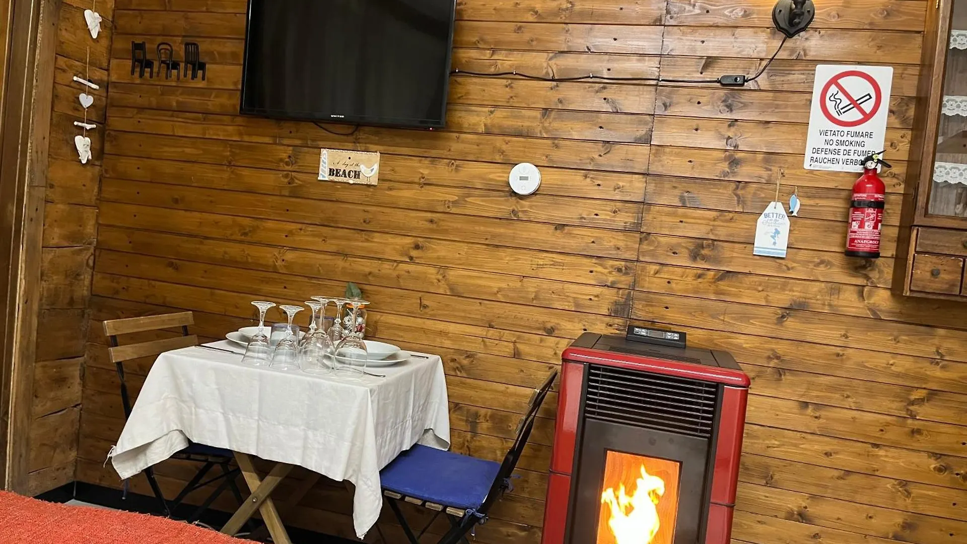 Lo Chalet Del Relax Каррара Италия