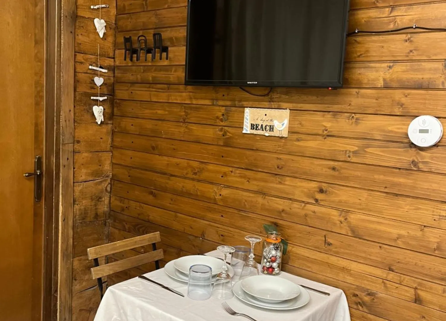 Lo Chalet Del Relax Carrara Campeggio