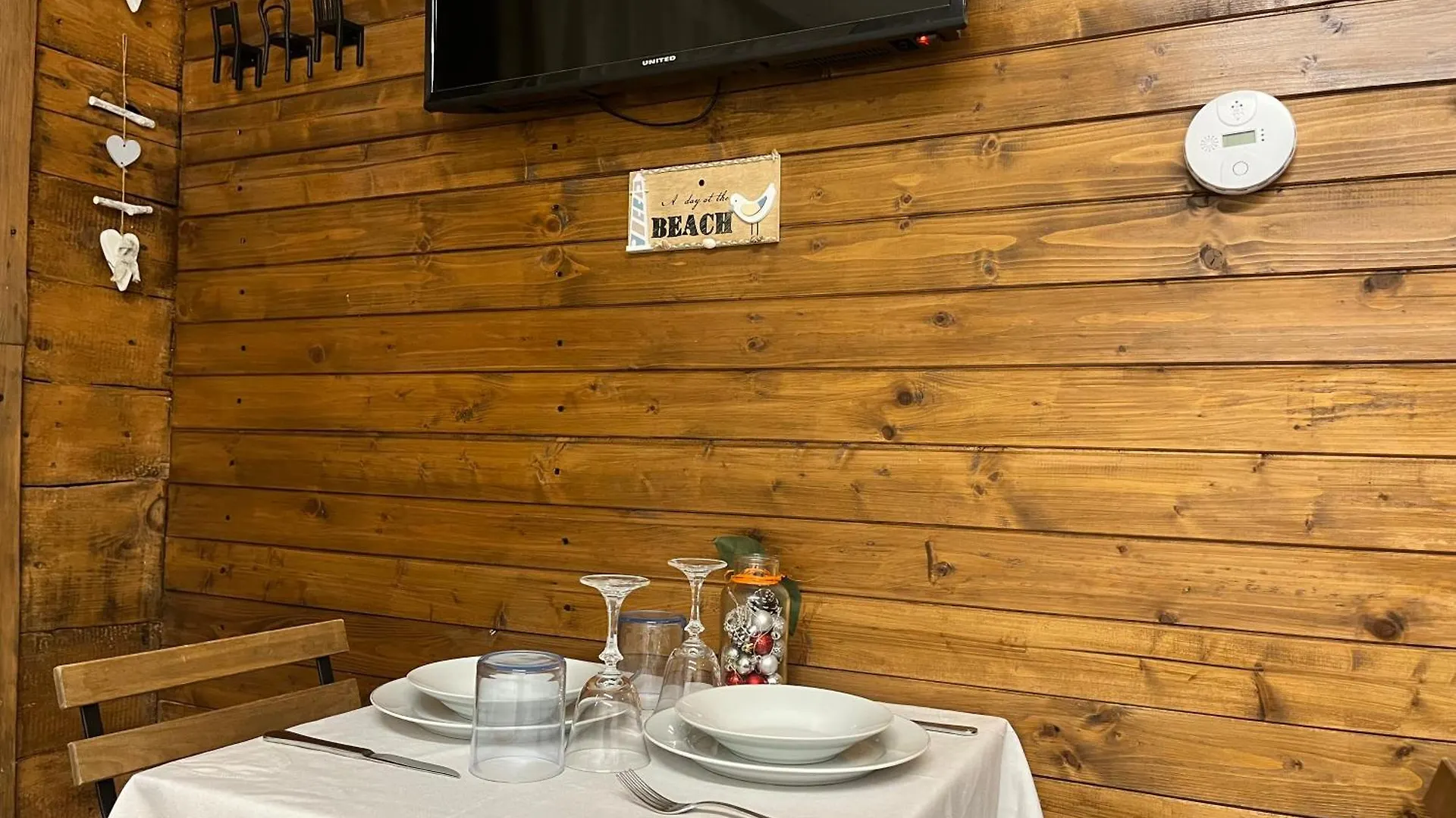 Campeggio Lo Chalet Del Relax Carrara