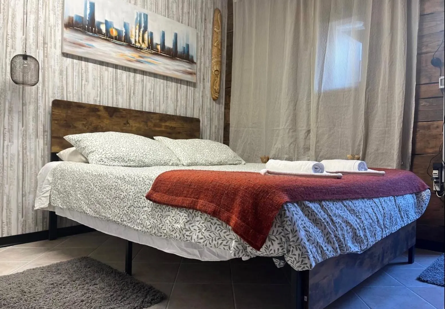 Lo Chalet Del Relax Carrara 0*,  Italia